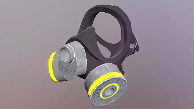 Gas Respirator