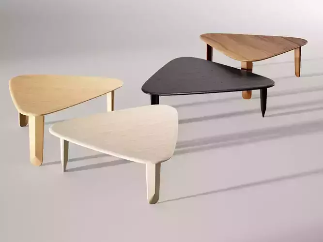 Kuyu Triangular Tables