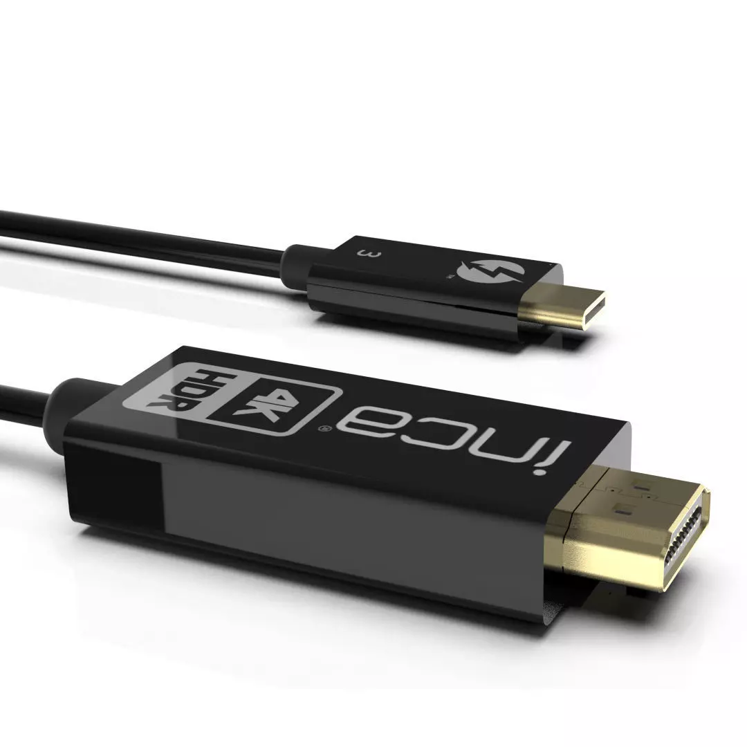 hdmi cable Free 3D model