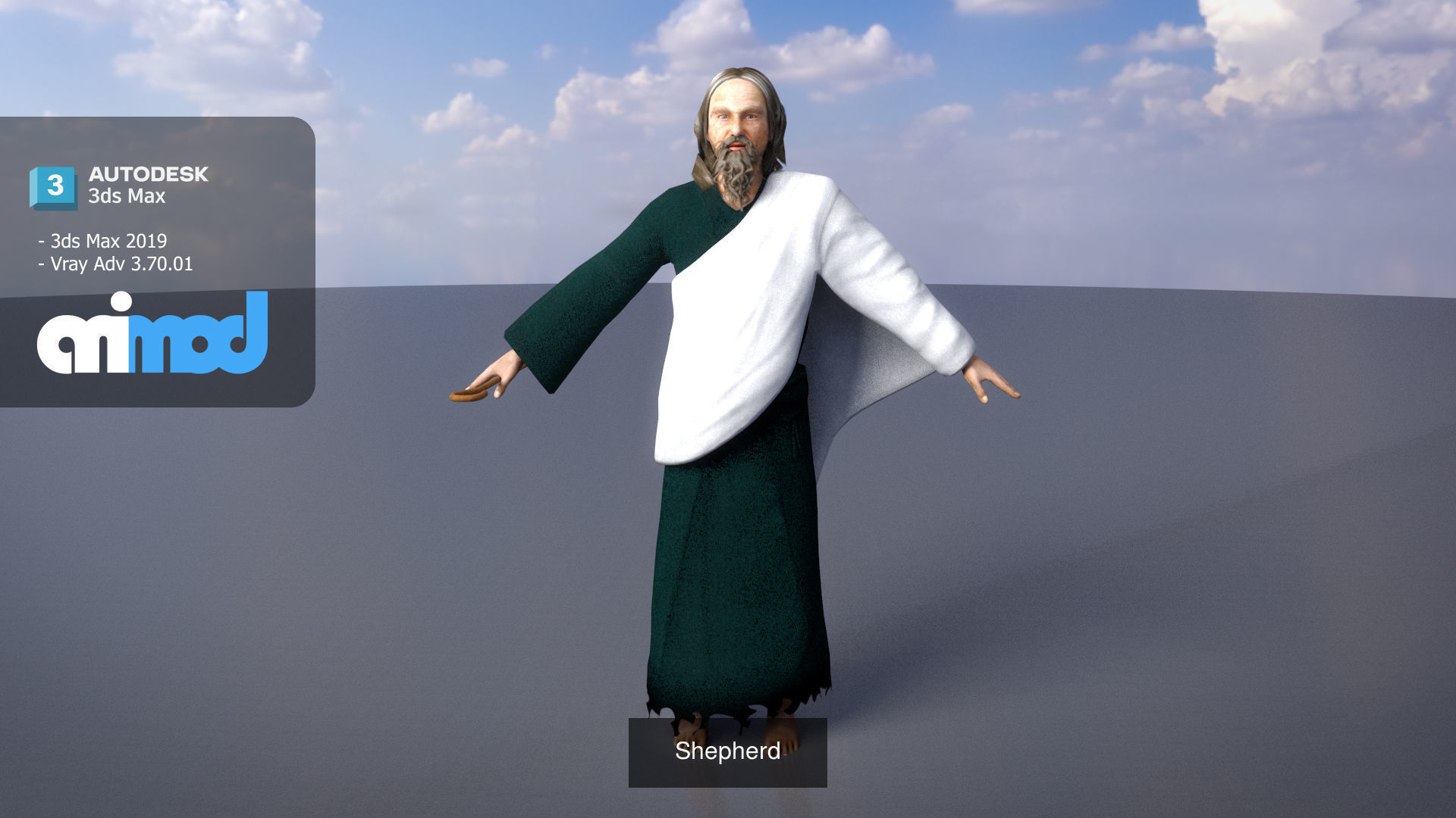 Christmas Megapack 3D Model Collection_7