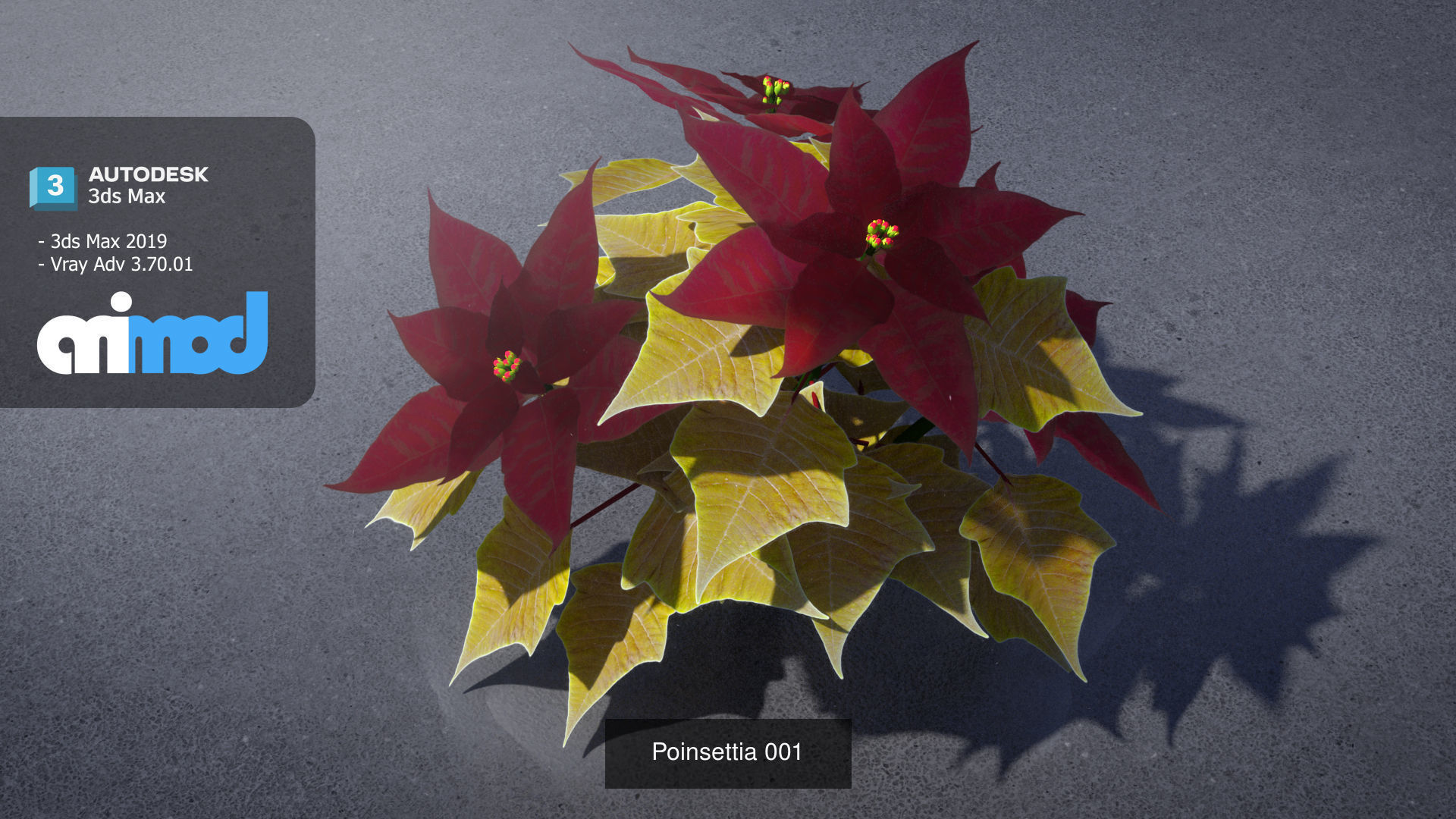 Christmas Megapack 3D Model Collection_15