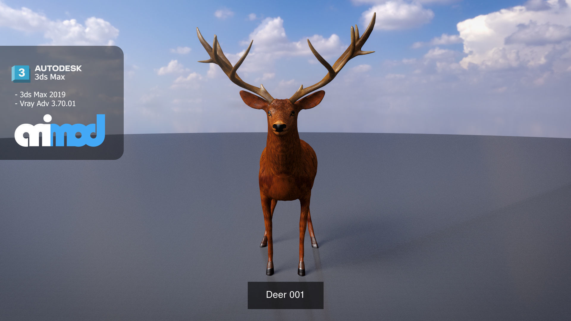 Christmas Megapack 3D Model Collection_10