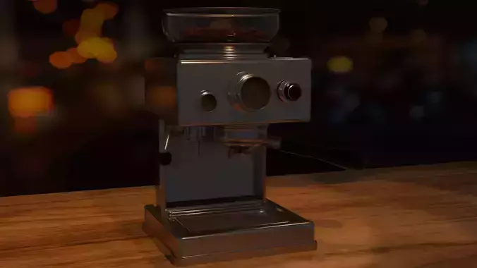Coffee machine