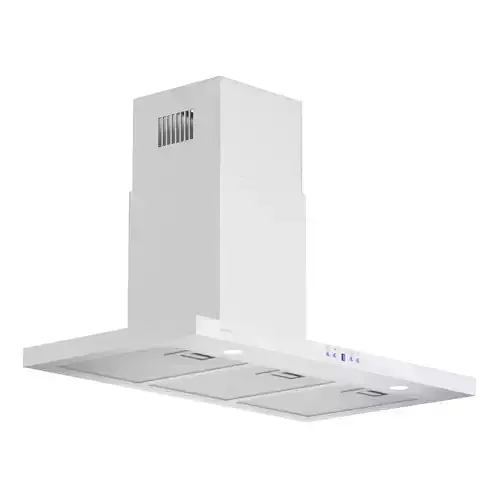 Klarstein Limelight 90 Cooker Extractor Hood