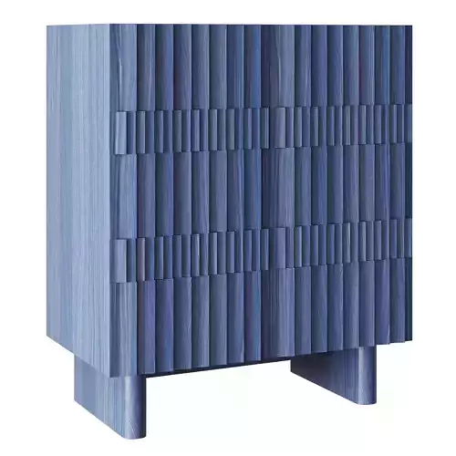 Marcus Samuelsson Wine Cabinet from West Elm