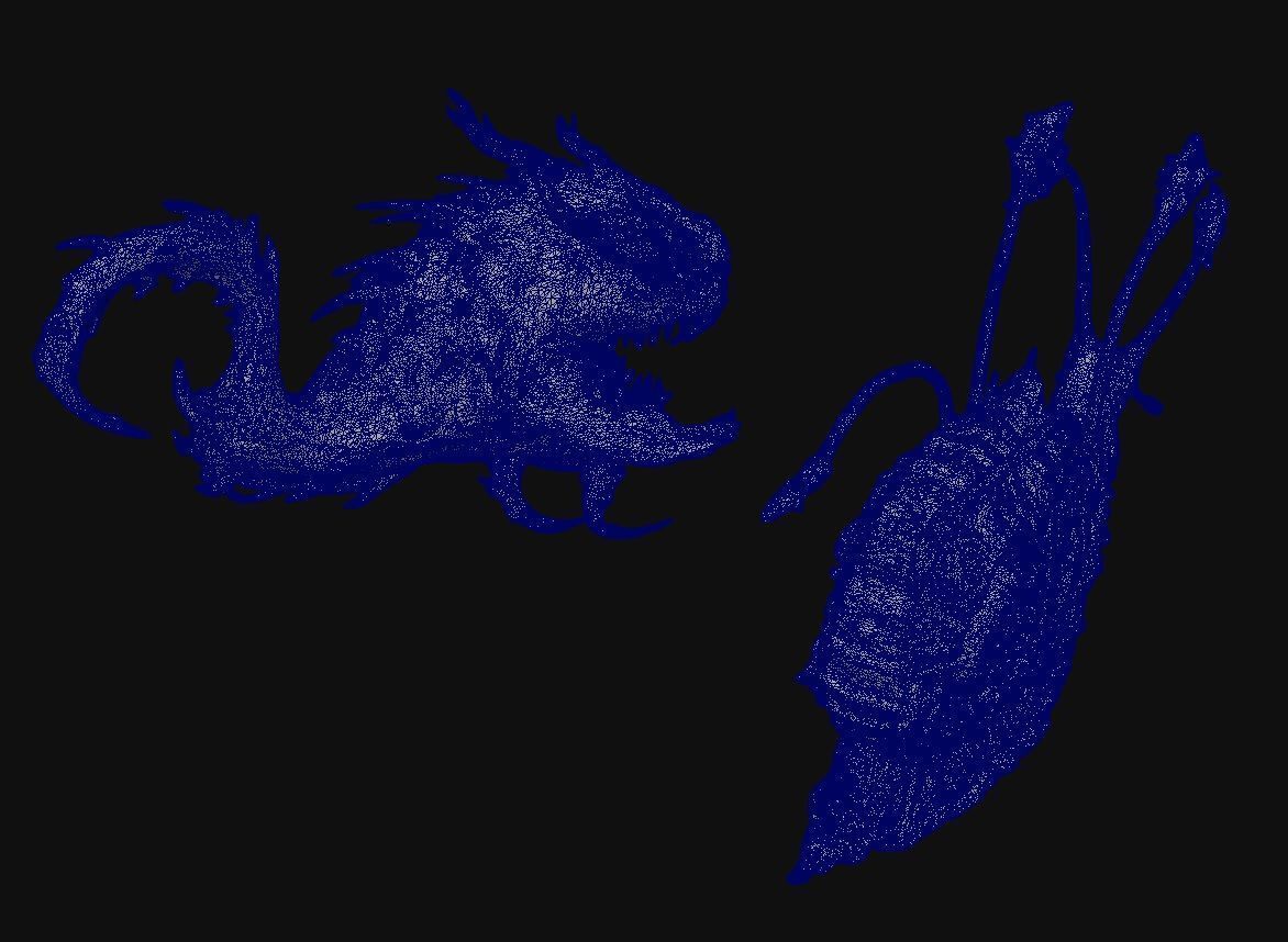 Creature Monsters 3D model_4