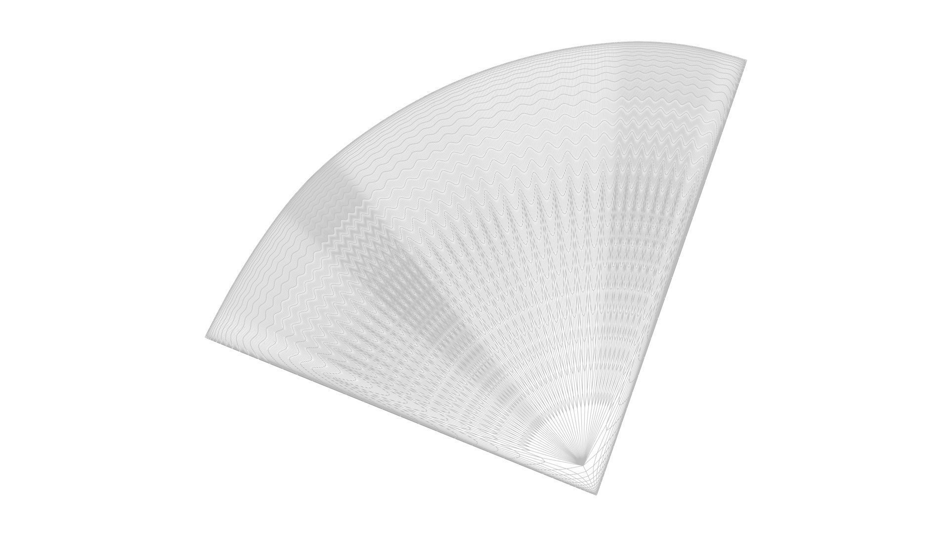 Grilled Watermelon 3D model_25