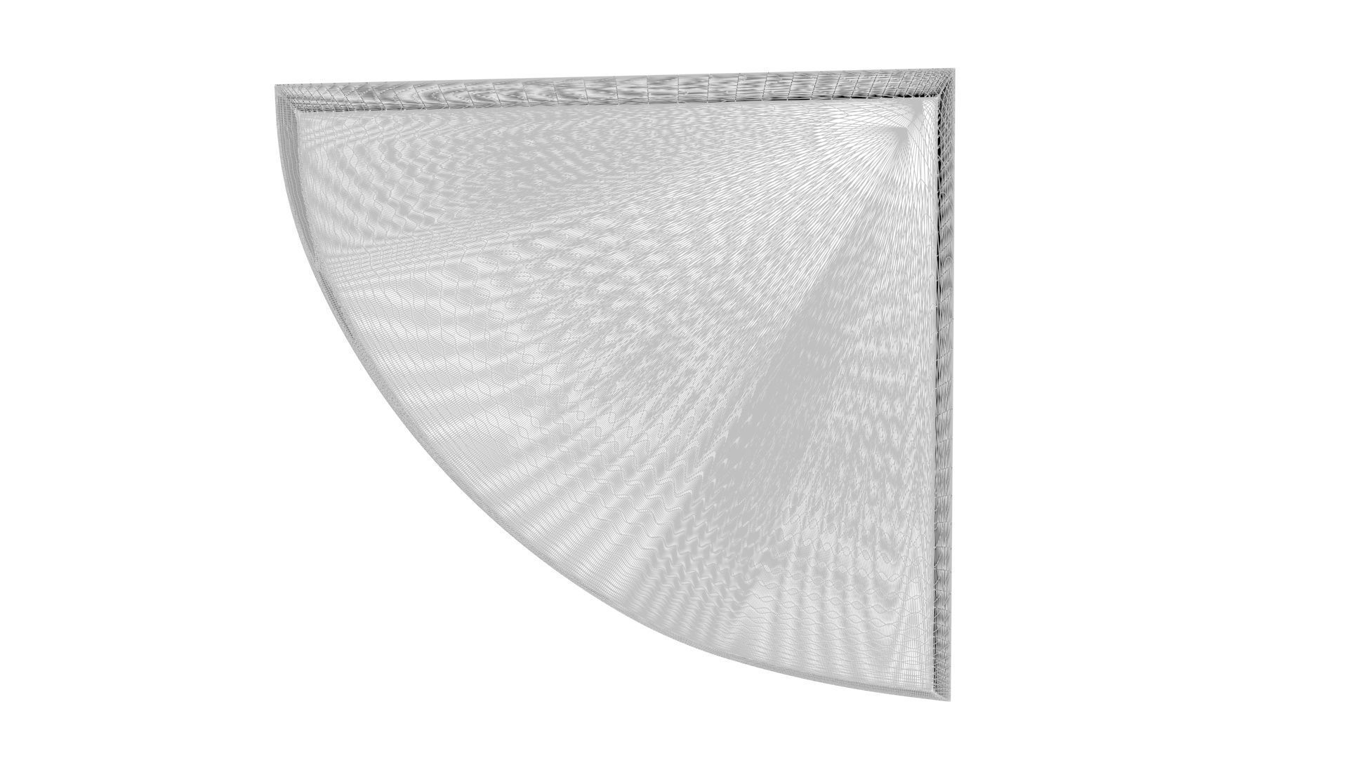 Grilled Watermelon 3D model_22