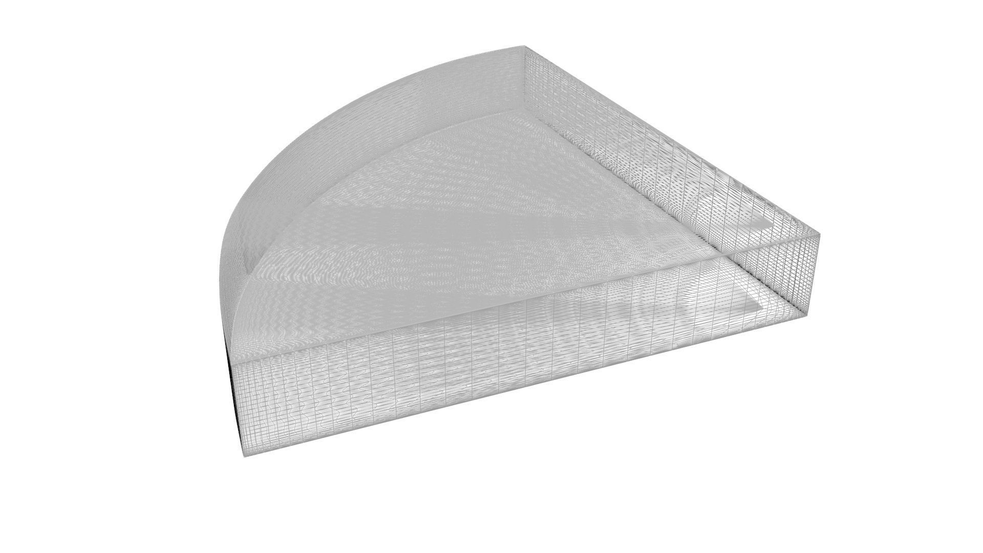 Grilled Watermelon 3D model_19