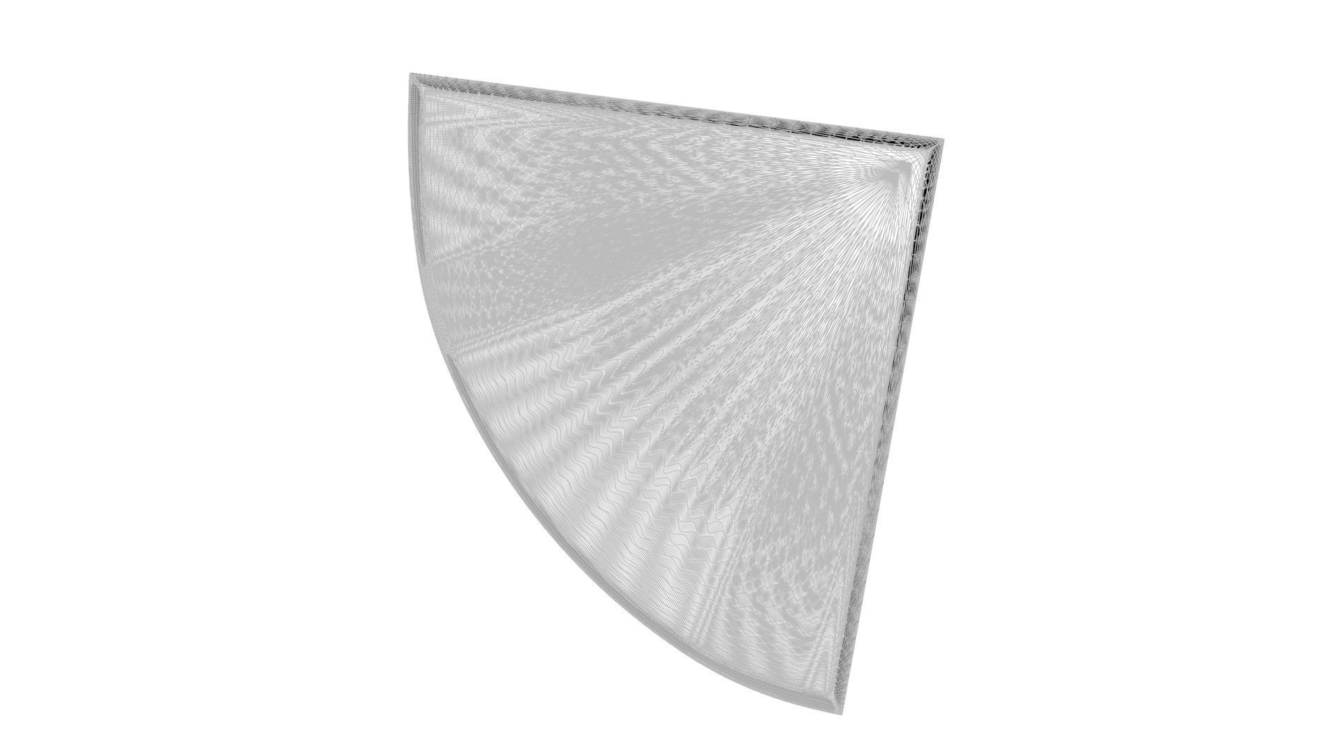 Grilled Watermelon 3D model_23