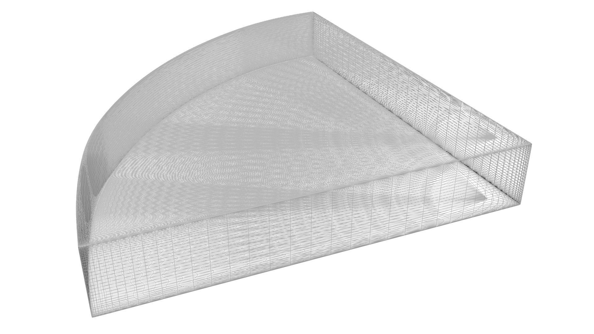 Grilled Watermelon 3D model_24