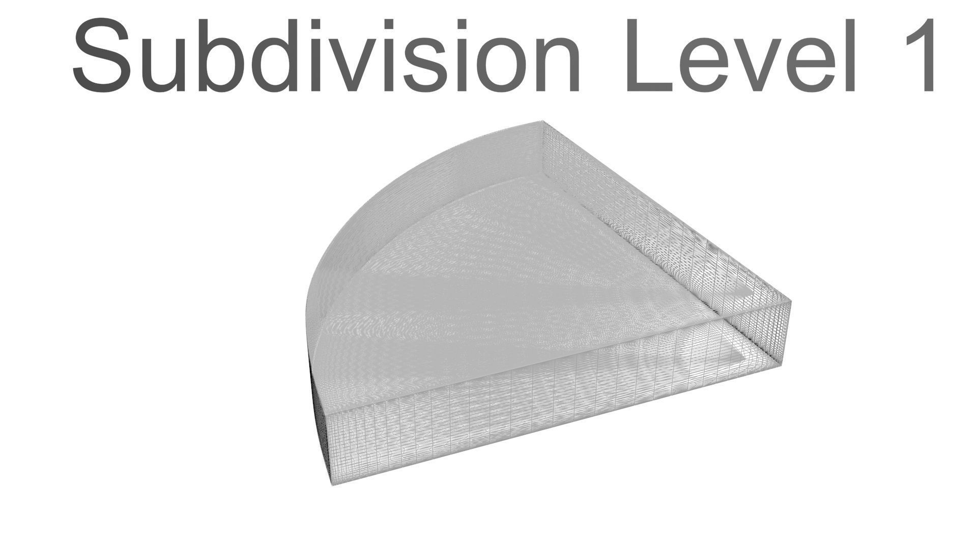 Grilled Watermelon 3D model_31