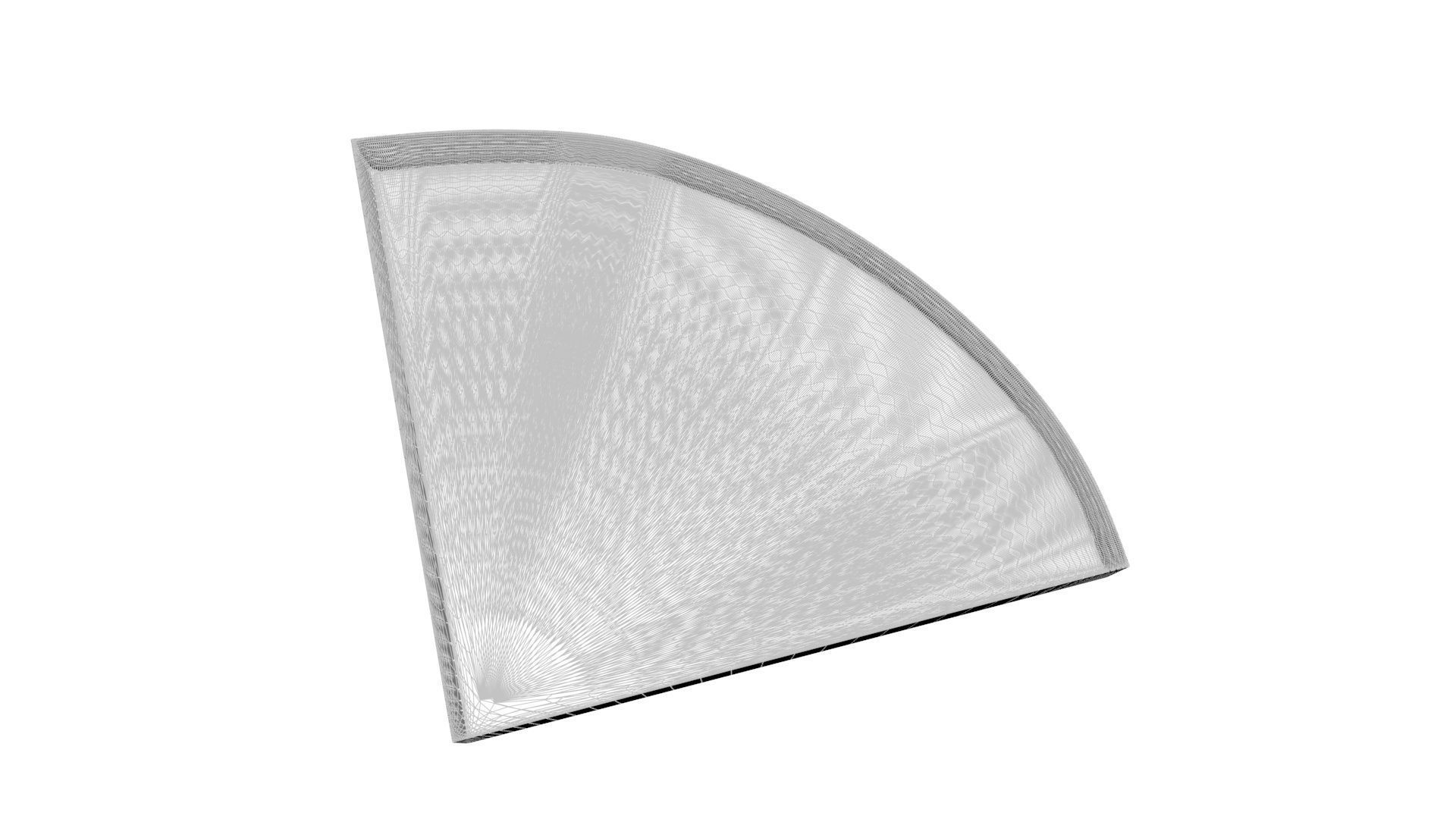 Grilled Watermelon 3D model_20