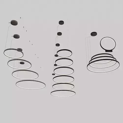 Lightinova Halo lamp collection