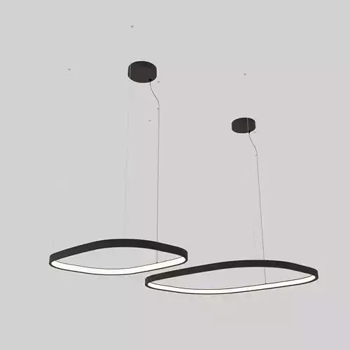 Lightinova Halo Square lamp collection