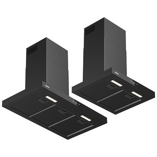 CIARRA Wall Mount Cooker Hood CBCB 3D model