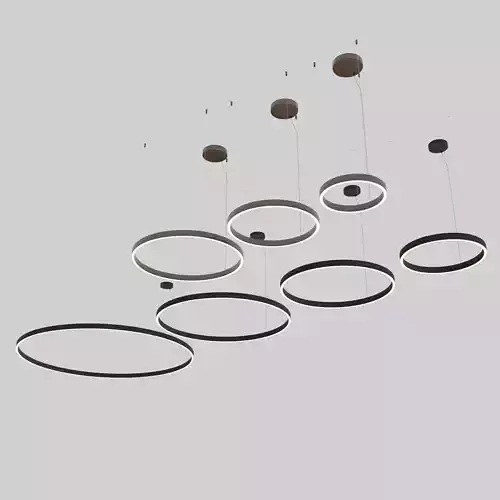 Lightinova Halo Up - Down lamp collection