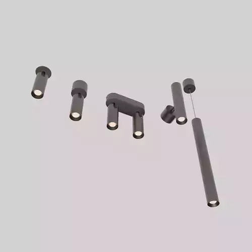 Lightinova Spot40 lamp collection