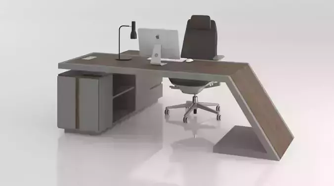 EXECUTIVE DESK F2