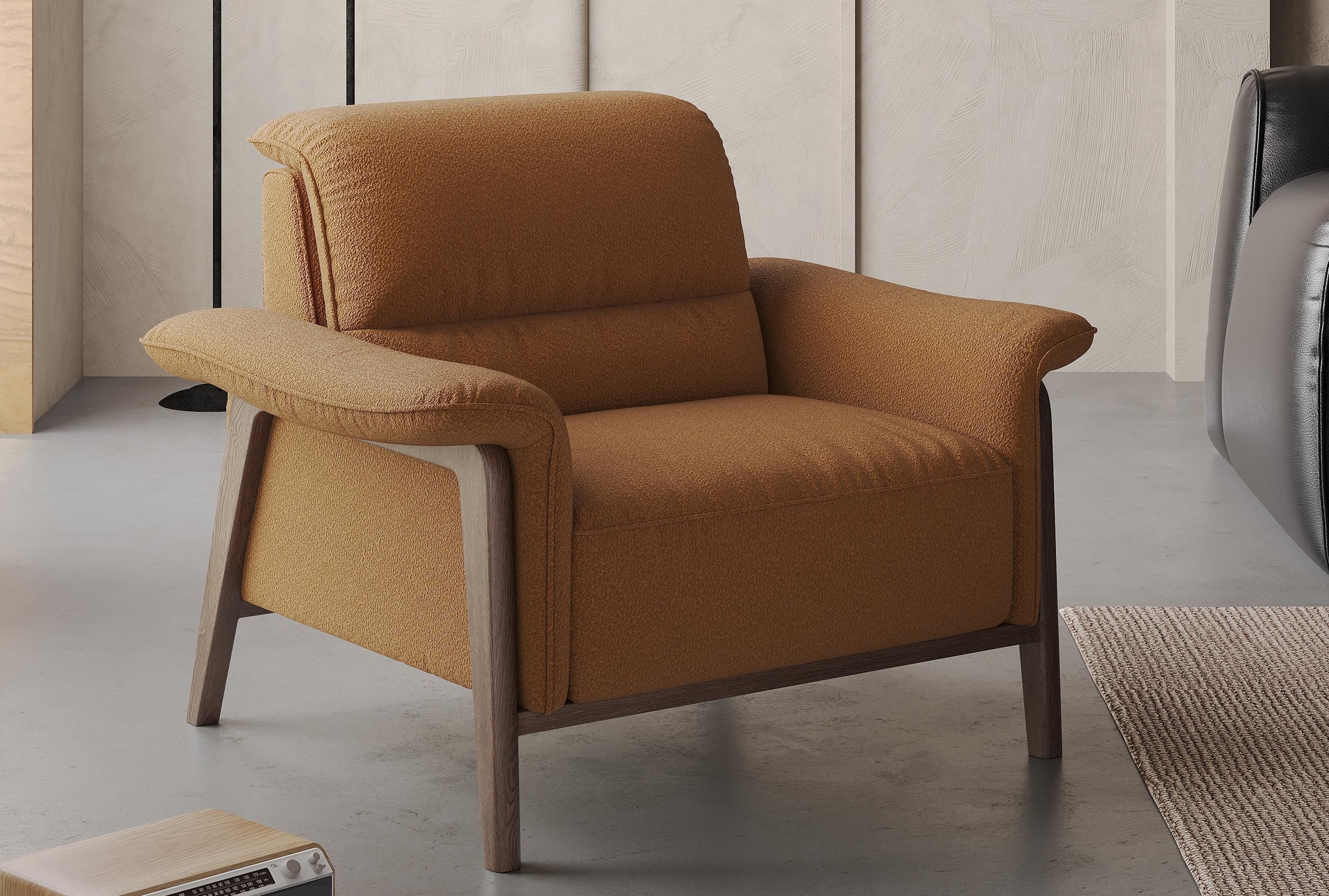 Mid Century interior scene  3D model_4