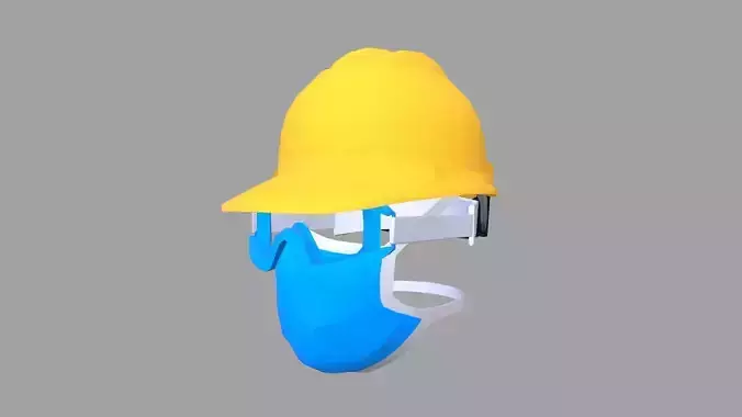 PPE Face Kit