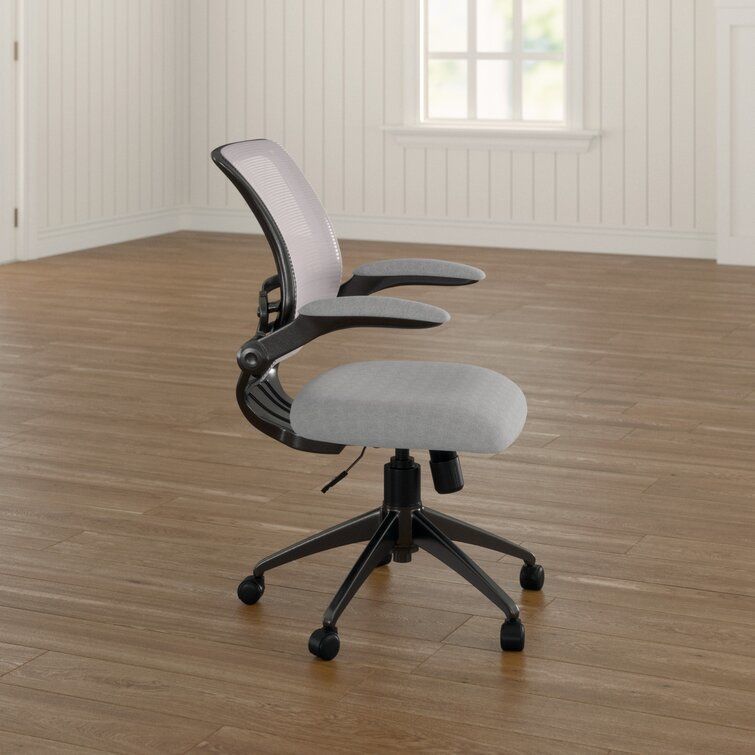 Mid-Back Mesh Office Chair - 2 Colour 3D model_17