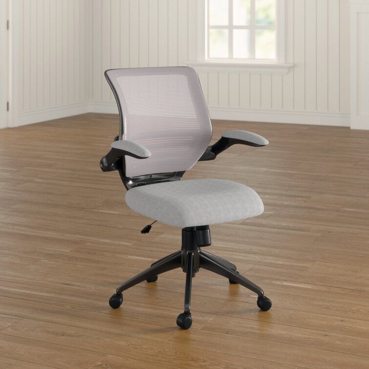 Mid-Back Mesh Office Chair - 2 Colour 3D model_15