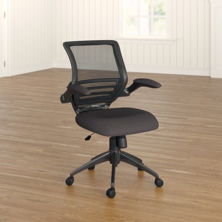 Mid-Back Mesh Office Chair - 2 Colour 3D model_10