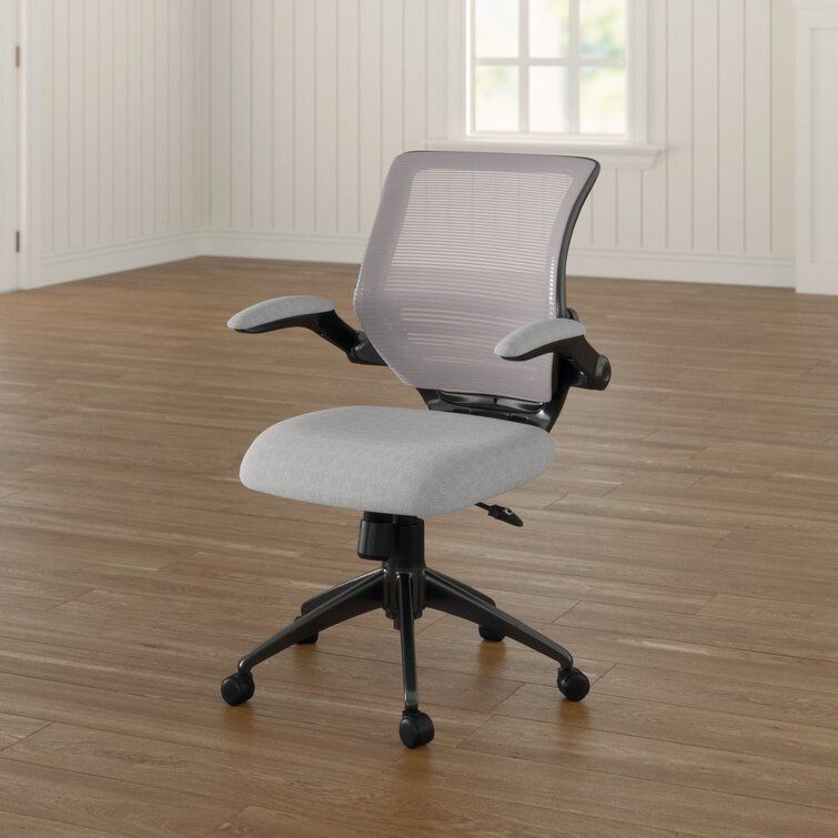 Mid-Back Mesh Office Chair - 2 Colour 3D model_13