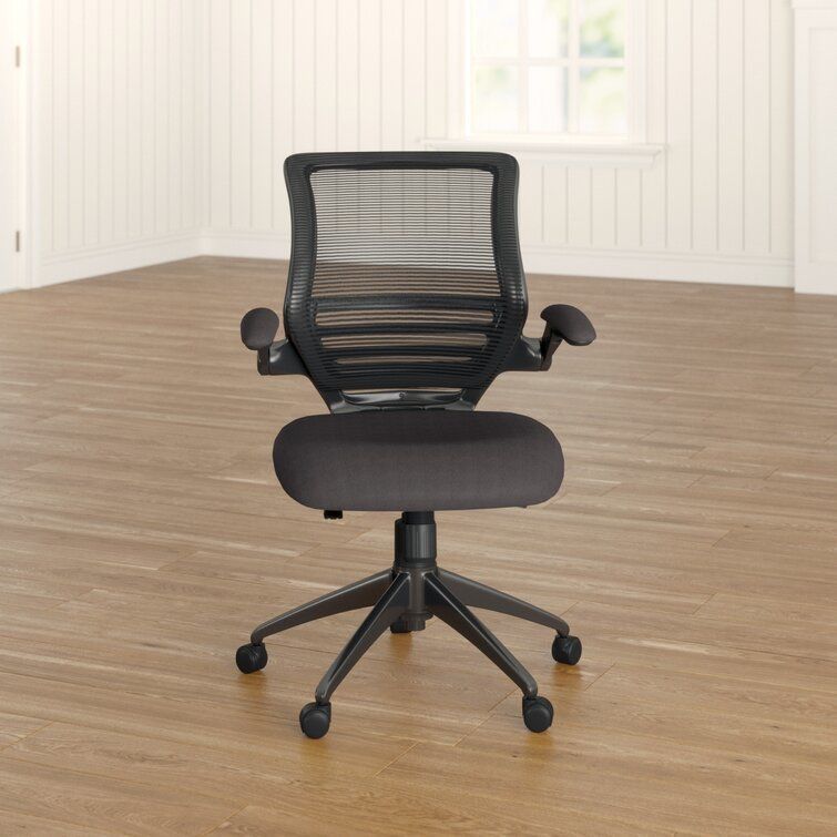 Mid-Back Mesh Office Chair - 2 Colour 3D model_9