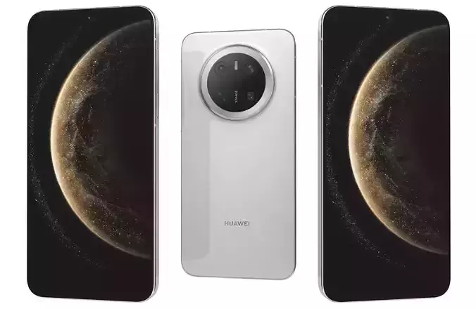 Huawei Mate 70 Snow White