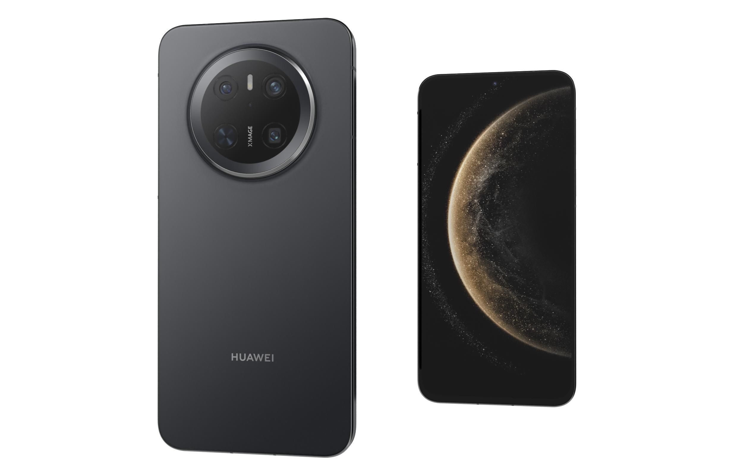 Huawei Mate 70 All Colors 3D model_38