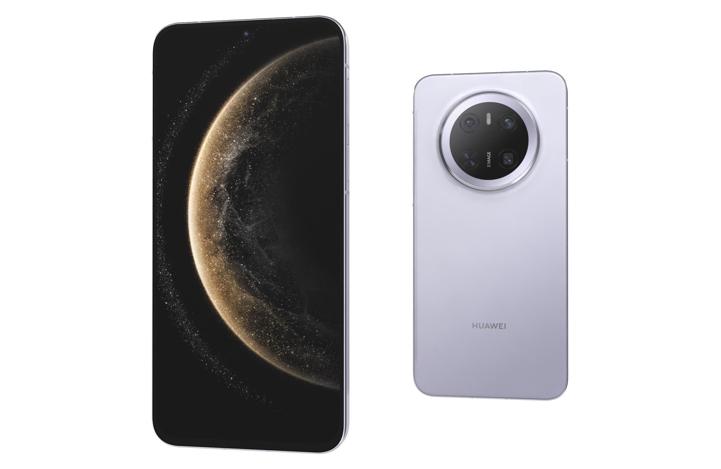 Huawei Mate 70 All Colors 3D model_7