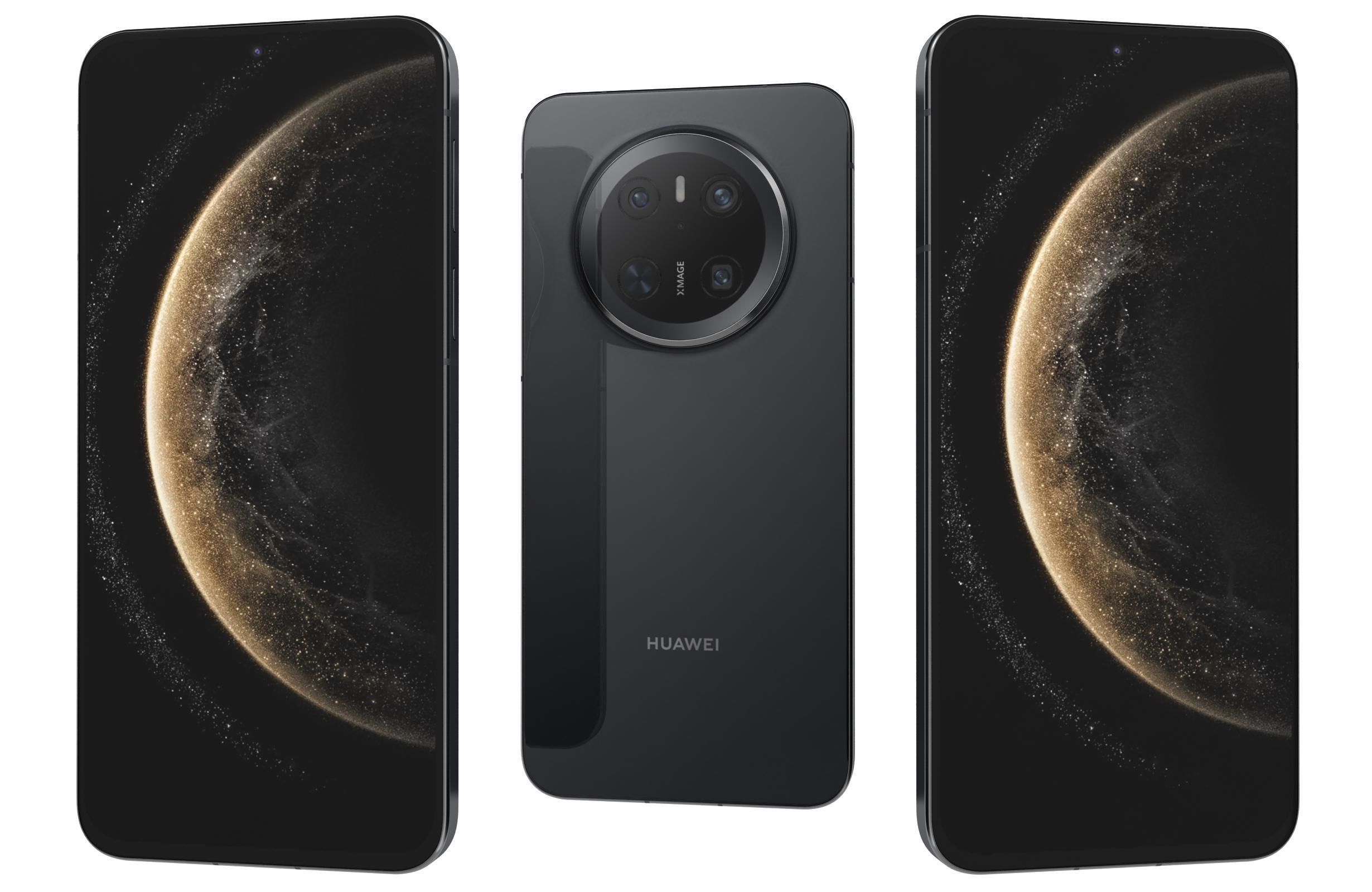 Huawei Mate 70 All Colors 3D model_31