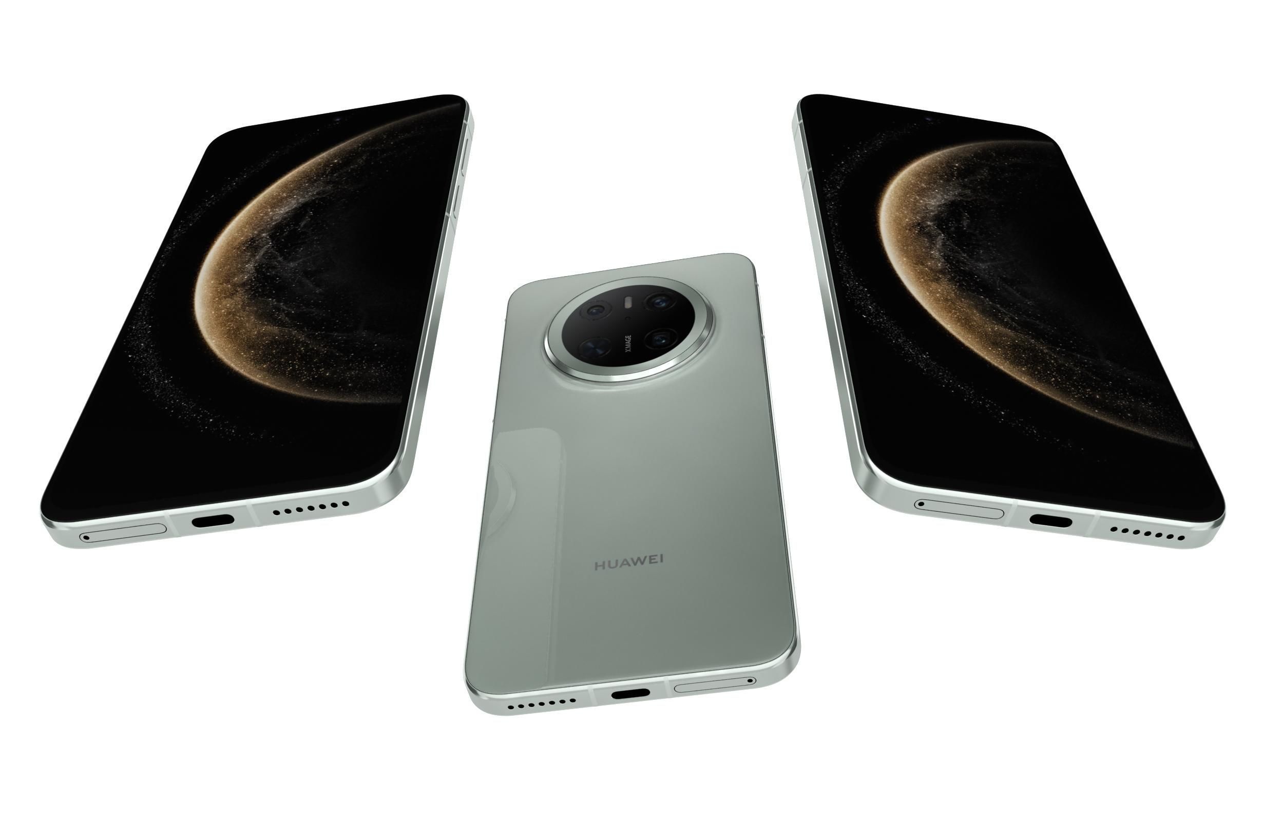 Huawei Mate 70 All Colors 3D model_22