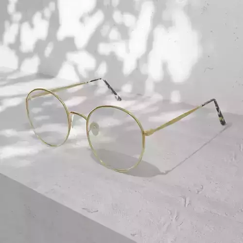 Vintage glasses