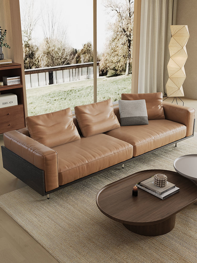 Medieval living room 3D model_2