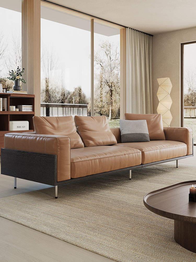 Medieval living room 3D model_3