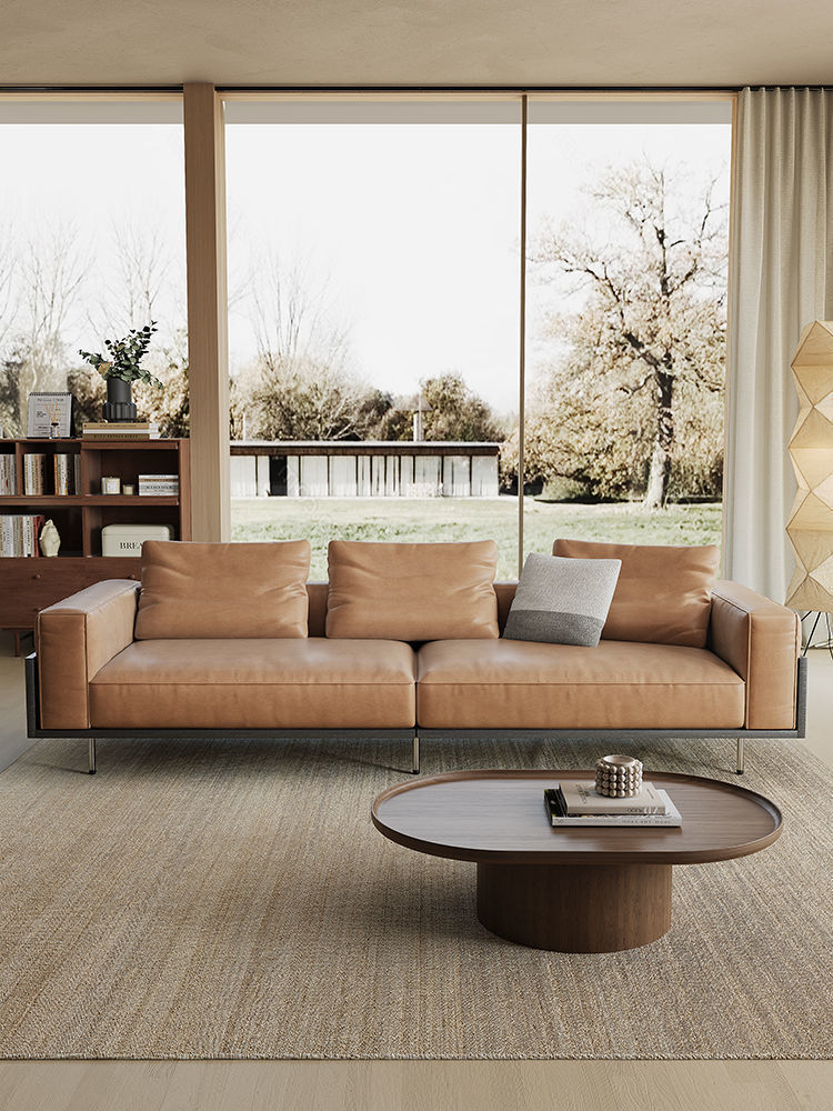 Medieval living room 3D model_1