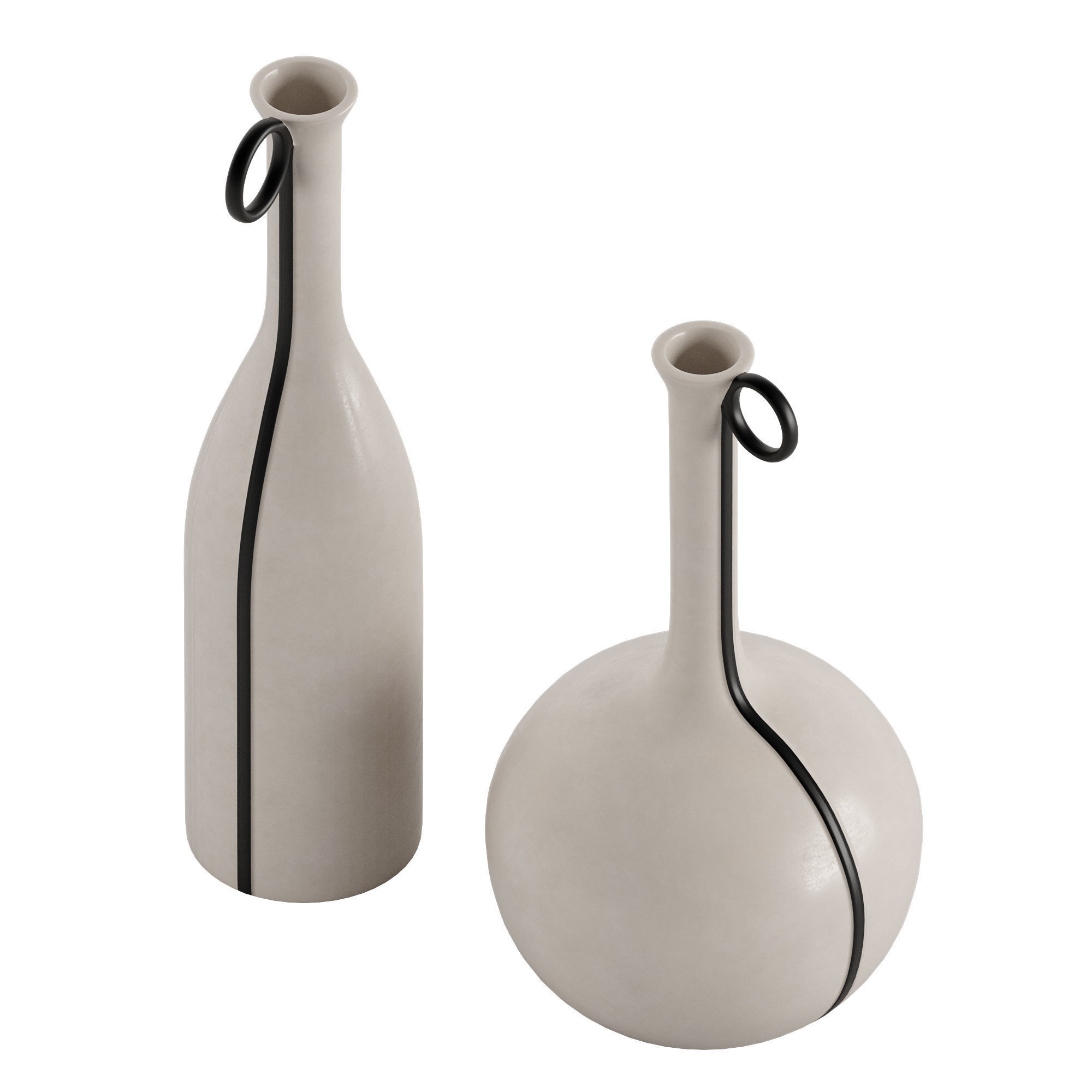 Anita Vase 3D model_1