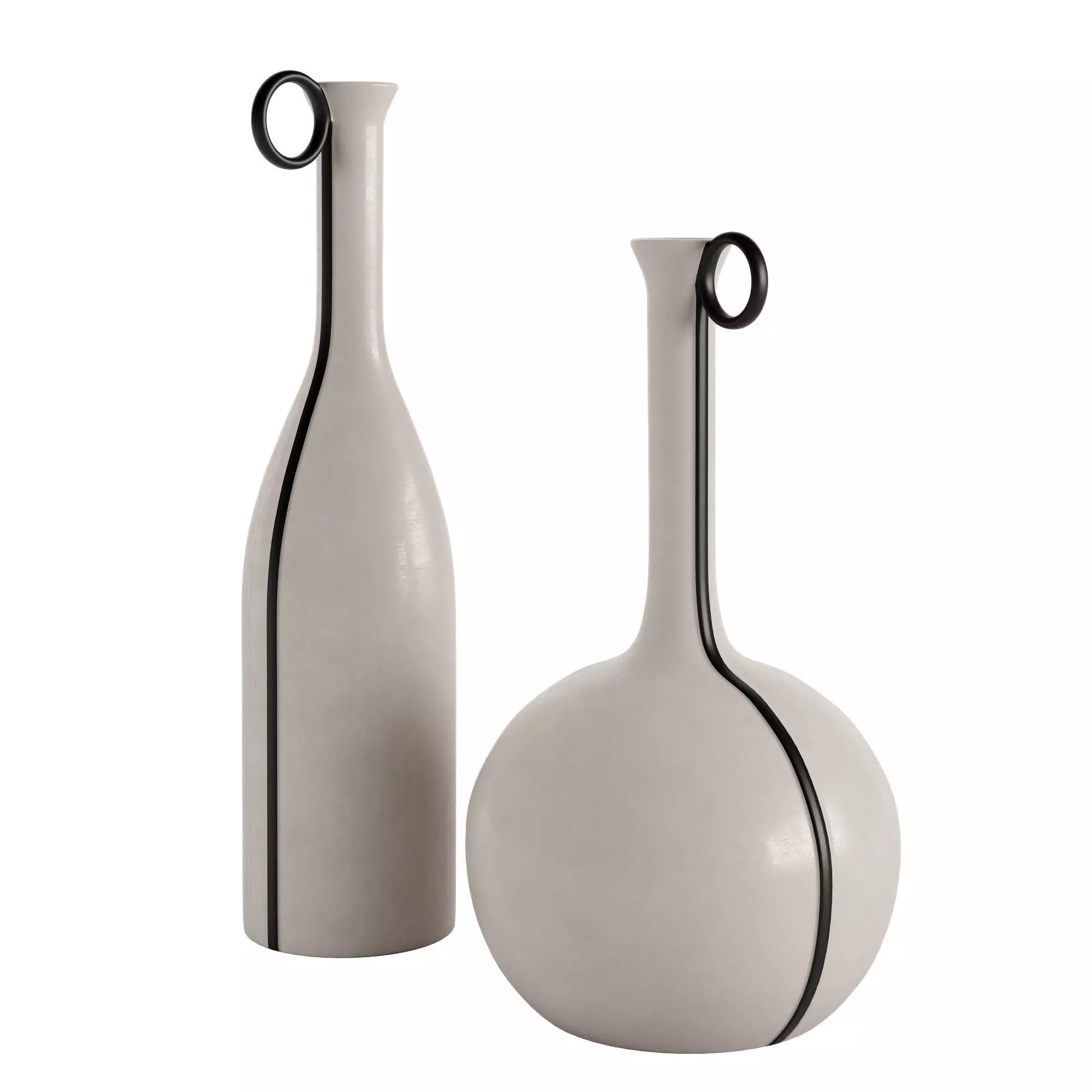 Anita Vase 3D model_0