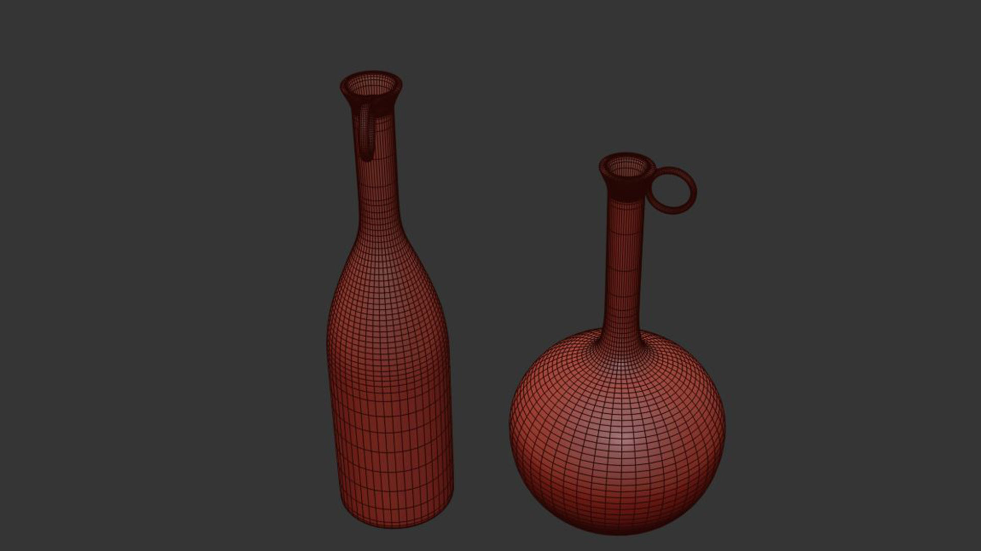 Anita Vase 3D model_7