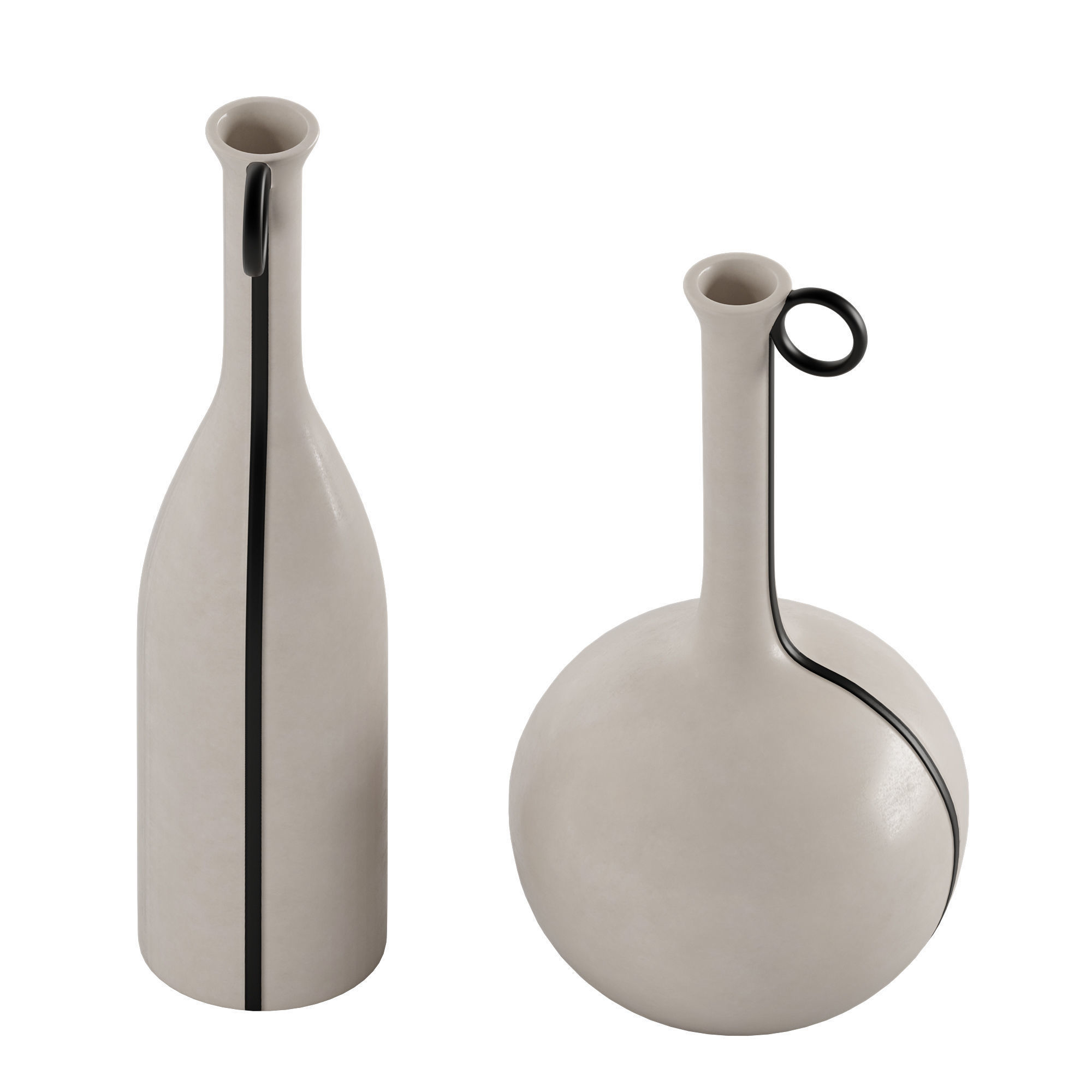 Anita Vase 3D model_2