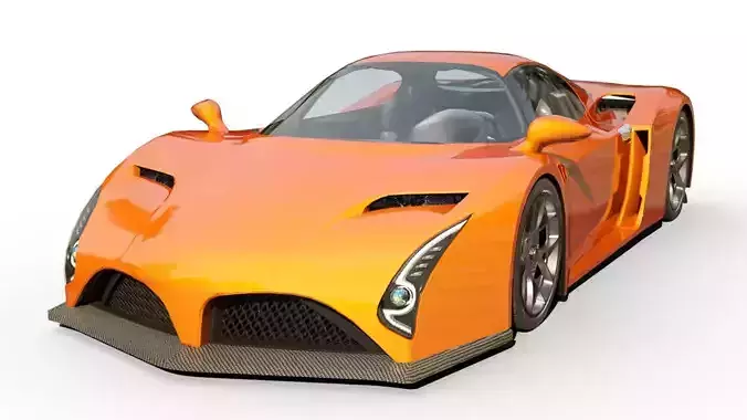 Generic Supercar v15
