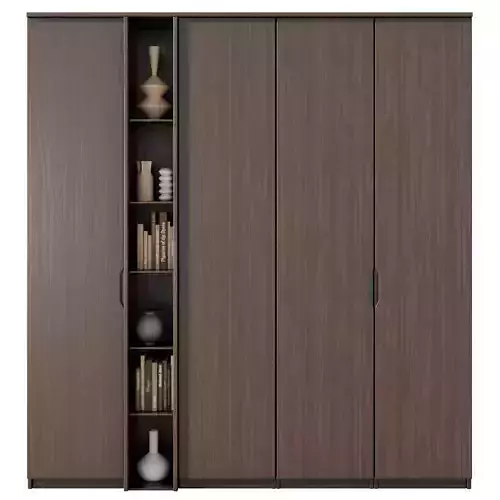 wardrobe - cabinet furniture 09