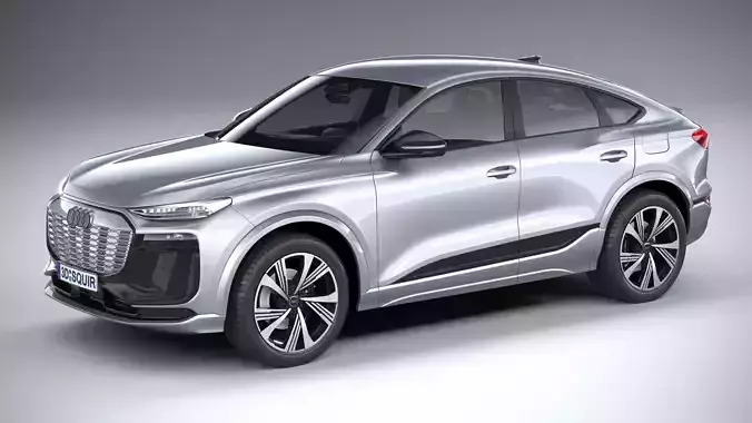 Audi Q6 Sportback 2025