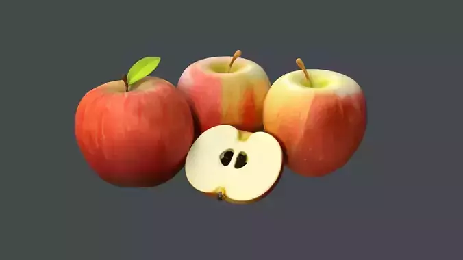 apple