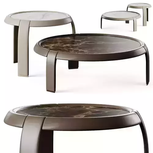 Capital Collection OMEGA Coffee Table