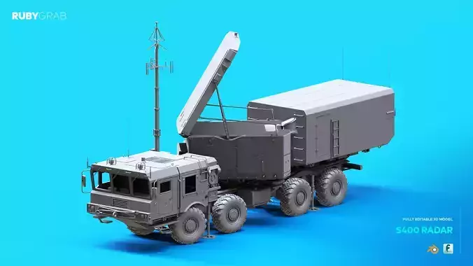 S400 Radar