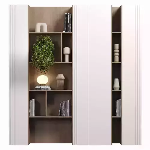 121 bookcase 121